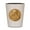 White/Black, variant on CafePress - Nobel Peace Prize - White/Black Shot Glass, Unique and Funny Shot Glass