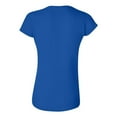 thumbnail image 2 of Gildan Softstyle Womens T-Shirt, 2 of 4