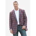 thumbnail image 6 of KingSize Men's Big & Tall 2-Button Classic Blazer, 6 of 6