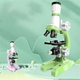 thumbnail image 4 of Elainilye 100x-1000x Beginners Microscope Kit for Kids & Students Complete Science Accessory Kit, 4 of 4