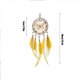 thumbnail image 3 of Atrapasueños de Cristal Curativo, Tejido a Mano, para Decoración Del Hogar, Colgante Falso para Pared, Adornos para El Hogar., 3 of 7