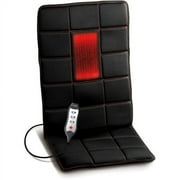 HoMedics Back Revitalizer 8-Motor Back Massager with Heat