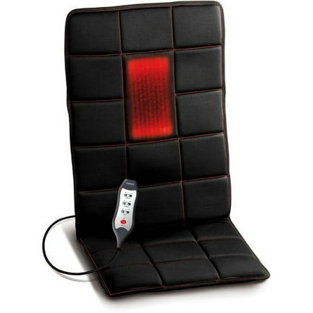 HoMedics Back Revitalizer 8-Motor Back Massager with Heat