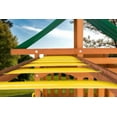 thumbnail image 6 of Creative Cedar Designs Monkey Bars (6 pack)- Yellow, 6 of 7