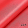 thumbnail image 2 of Parche autoadhesivo para reparación de cuero, para sofá, coche, asiento, silla, 10 x 20 cm, color rojo, 2 of 5
