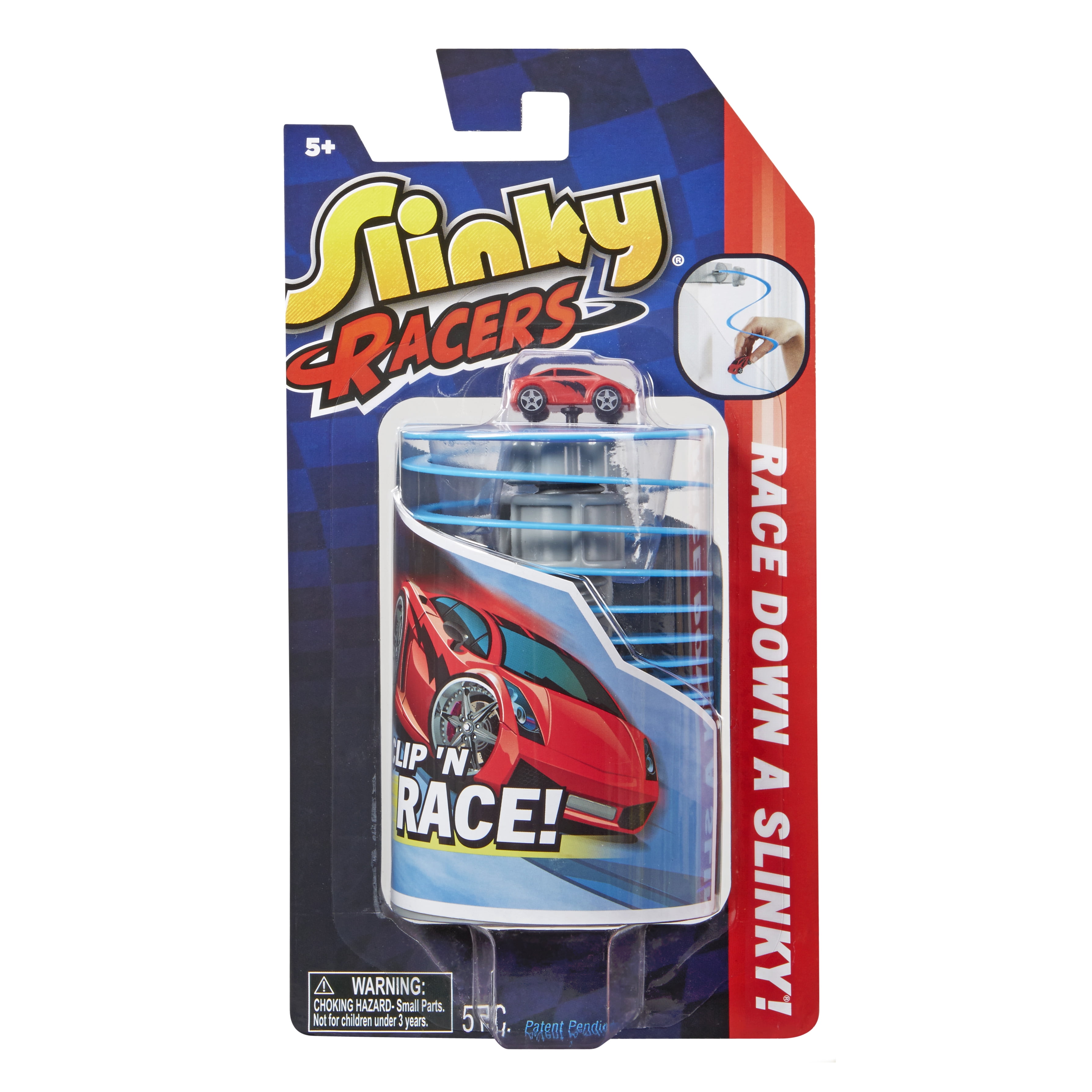 slinky racer