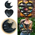 thumbnail image 5 of Product Category Rack Storage 2 - Shelf Wall Hanging Decorative Shelf for Living Room Dining Room Bedroom Bath Kids Room, 5 of 5