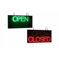 thumbnail image 3 of Open Closed Sign, Up-Down, 19"x10", 48x24cm, TOPKING, LED, Neon, Florescent, Signage, Signboard, Display, Billboard, Screen, Grand Opening, Gift, 3 of 6
