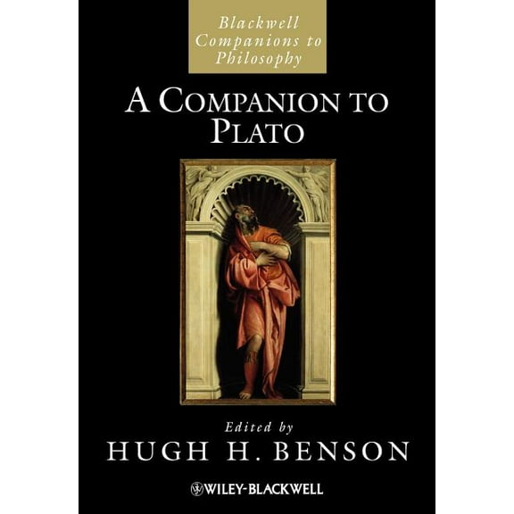 Blackwell Companions to Philosophy: A Companion to Plato (Paperback)