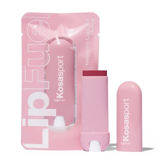 Bálsamo labial Kosas Lipfuel Hyaluronic Active Sport Rush