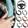thumbnail image 4 of Housse de Volant Rabattable Ultra Mince Absorbant la Sueur clip de Volant B6Q3, 4 of 9