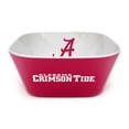 thumbnail image 2 of Alabama Crimson Tide Large Party Bowl, 2 of 3
