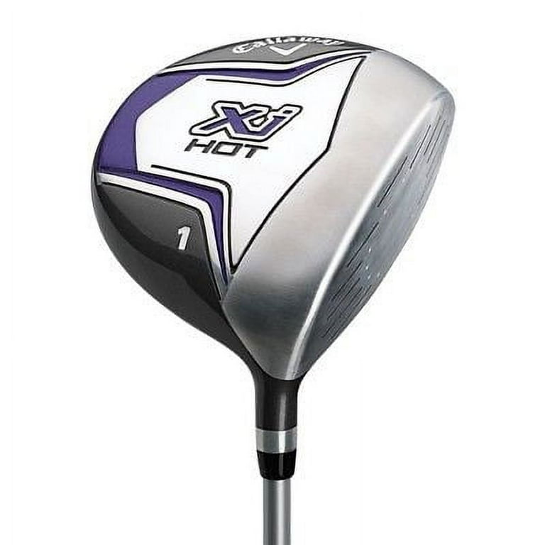Callaway XJ Hot Girls 9-12 Set Juniors Flex, Black - Walmart.com