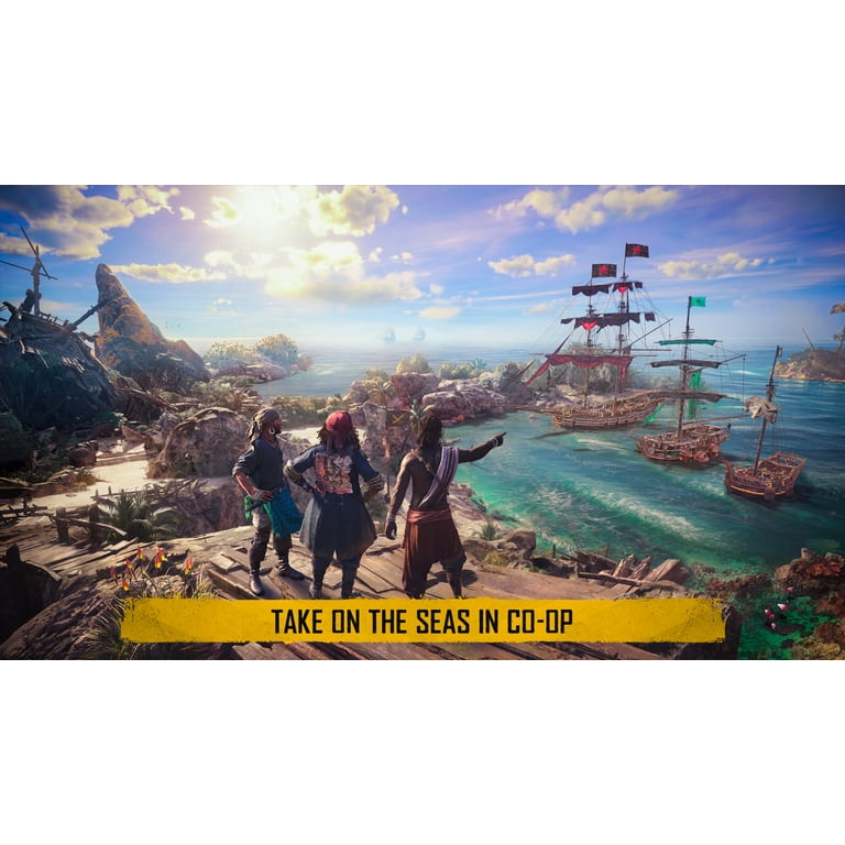 Skull and Bones Xbox Series X