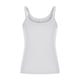thumbnail image 3 of Camisas para adolescentes,Camiseta sin mangas lisa con cuello en U para mujer, camiseta informal de poliéster, ajuste cómodo para uso diario, sopatenor, 3 of 9