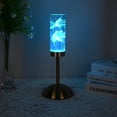 thumbnail image 3 of Lampe de Table en Acrylique Fleur Aeon Lampe de Chevet pour Chambre Ambiance Décorative, 3 of 8