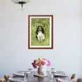 thumbnail image 4 of English Springer Spaniel, Animals World Culture Framed Art Print Wall Art Sold by ArtCom, 4 of 6
