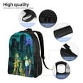 thumbnail image 3 of Scooby Doo Backpack, Travel Laptop Backpack, Water Resistant College Computer Bag, Durable Daypack, Fit 16 Inch Notebook, 3 of 8