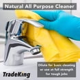 thumbnail image 4 of TradeKing 30% Vinegar The All Natural Alternative Home Cleaner 1 Gallon, 4 of 8