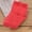 Red, variant on iHPH7 Wool Socks Crew Socks Winter Socks Thermal Socks Warm Socks Winter Accessories Thick Socks Black One Size