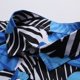 thumbnail image 5 of Camisa estampada para hombre, camisa de temperamento ajustada, camisa informal de manga larga con solapa Floral para hombre, camisa de talla grande versión coreana para hombre Pompotops  oipoqjl50364, 5 of 7