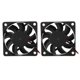 thumbnail image 3 of Ventilador de refrigeración D, 2 piezas Accesorio de impresora 3D Ventilador de refrigeración de impresora Ventilador de refrigeración V Meticulosamente diseñado, 3 of 8
