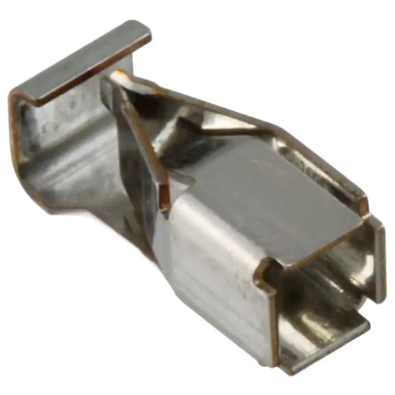 Pack of 58 709296001003006 Connector Contact, 18-26 AWG SSL Poke-In Wire Solder Surface Mount, Right Angle : RoHS, Cut Tape