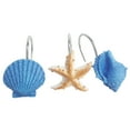 thumbnail image 4 of HONITANO 12Pcs Ocean Themed Decorative Curtain Hooks for Bathroom Decor, 4 of 8