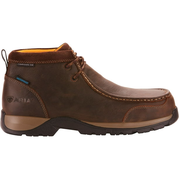 ariat moc toe