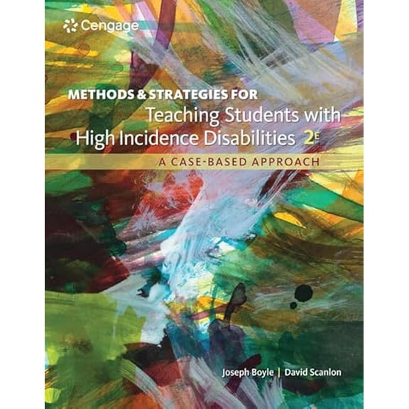 Pre-Owned Methods and Strategies for Teaching Students with High Incidence Disabilities (Paperback) 1337566144 9781337566148