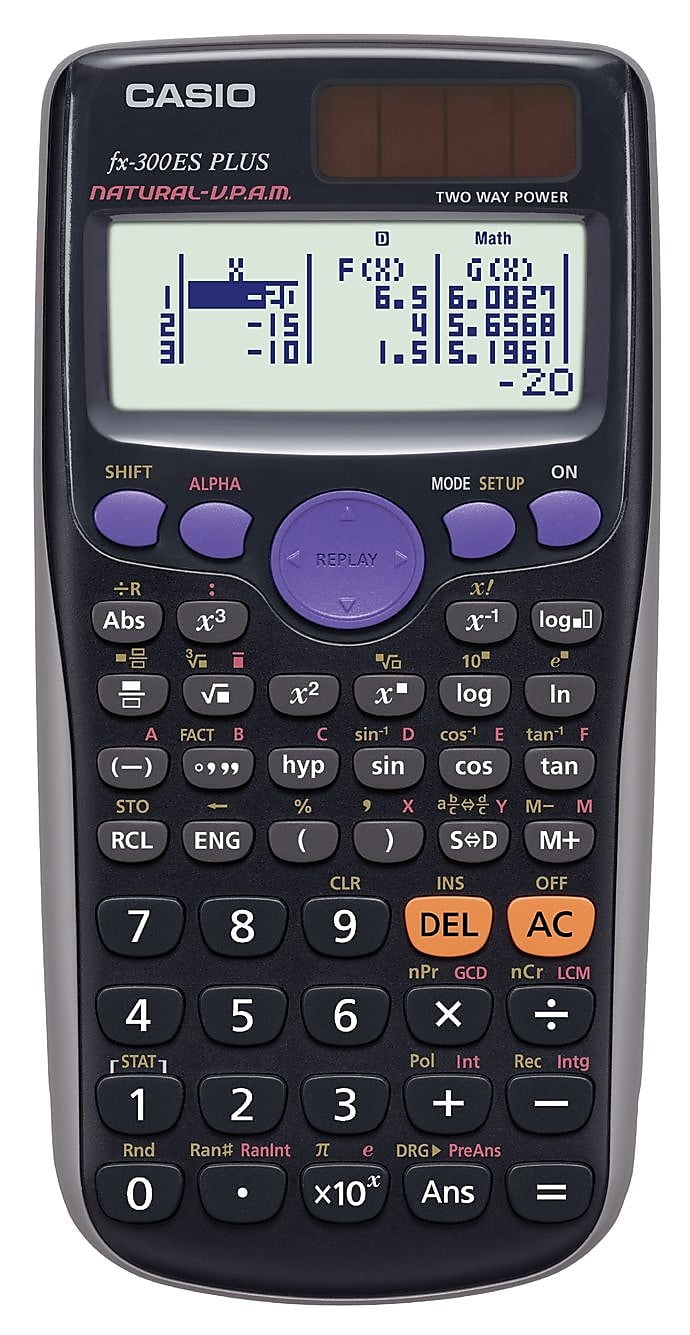 engineering casio
