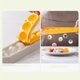 thumbnail image 5 of bac Glace En Silicone Avec Couvercle Moule Glaons Jaune Gris 1 Pice, Glaons Whisky Faciles Dmouler, Convient Pour Les Aliments Pour Bbs, La Bir, 5 of 5