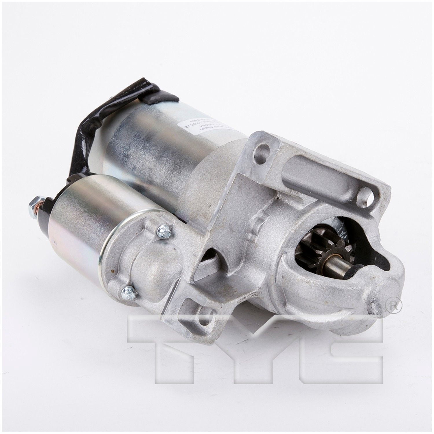 TYC 1-06484 Starter Motor For Select Buick Chevrolet Oldsmobile Pontiac Models Fits select: 1998-2005 BUICK LESABRE, 2000-2005 CHEVROLET IMPALA