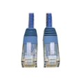 thumbnail image 4 of Tripp Lite 14ft Cat6 Gigabit Molded Patch Cable (RJ45 M/M), Blue, 4 of 13