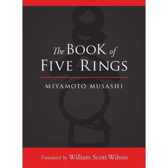 Pre-Owned The Book of Five Rings (Hardcover) 1590309847 9781590309841