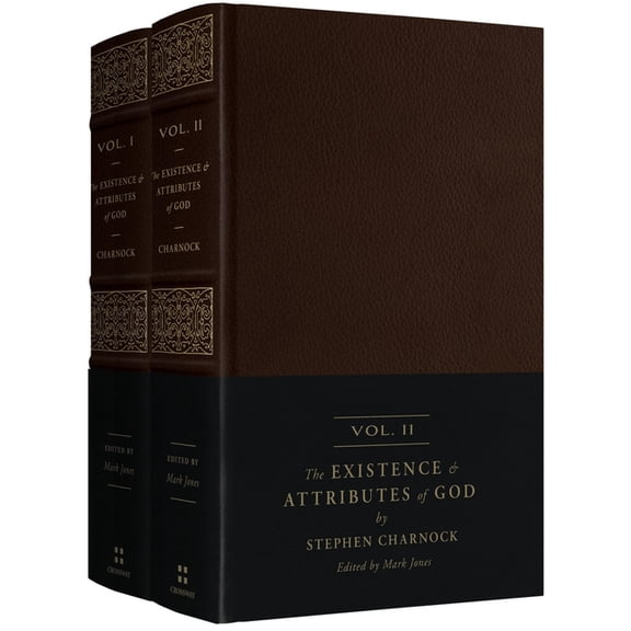 The Existence and Attributes of God: Updated and Unabridged (2-Volume Set) (Hardcover)