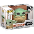 thumbnail image 1 of Funko Pop! Star Wars. The Mandalorian - the Child in Bag Funko funko, 1 of 2