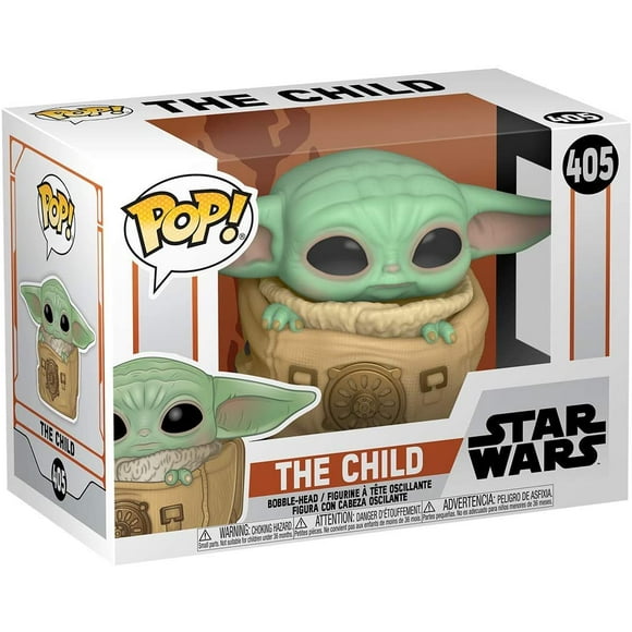 Funko Pop! Star Wars. The Mandalorian - the Child in Bag Funko funko