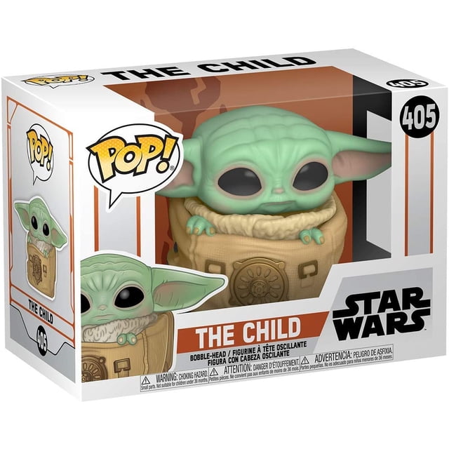 Funko Pop! Star Wars. The Mandalorian - the Child in Bag Funko funko