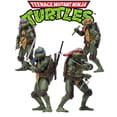 thumbnail image 2 of NECA TMNT figura de acción Raph Leonardo Donatello muñeca de colección de PVC, Tortugas Ninja Mutantes adolescentes, Slash movible, modelo de Juguetes, 2 of 4