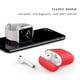 thumbnail image 3 of Funda de silicona para carga de auriculares, funda protectora para Auriculares inalámbricos con Bluetooth, 3 of 5