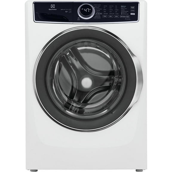 ELECTROLUX ELFW7537AW front load washer