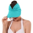 thumbnail image 5 of Gyujnb Outdoor Sun Hat Summer Style Hat for UPF Shield Wide Brim Travel Beach, 5 of 5