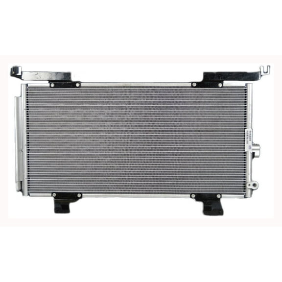 REACH 31-4454 Condenser for Subaru Legacy 2016-2015