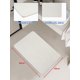 thumbnail image 2 of Tapete de Baño de Piedra, Almohadilla de Baño de Piedra, Almohadilla de Suelo de Diatomita, Antideslizante, Súper Absorbente de Humedad, Secado Rápido, Fácil de Limpiar para Baños, 2 of 4