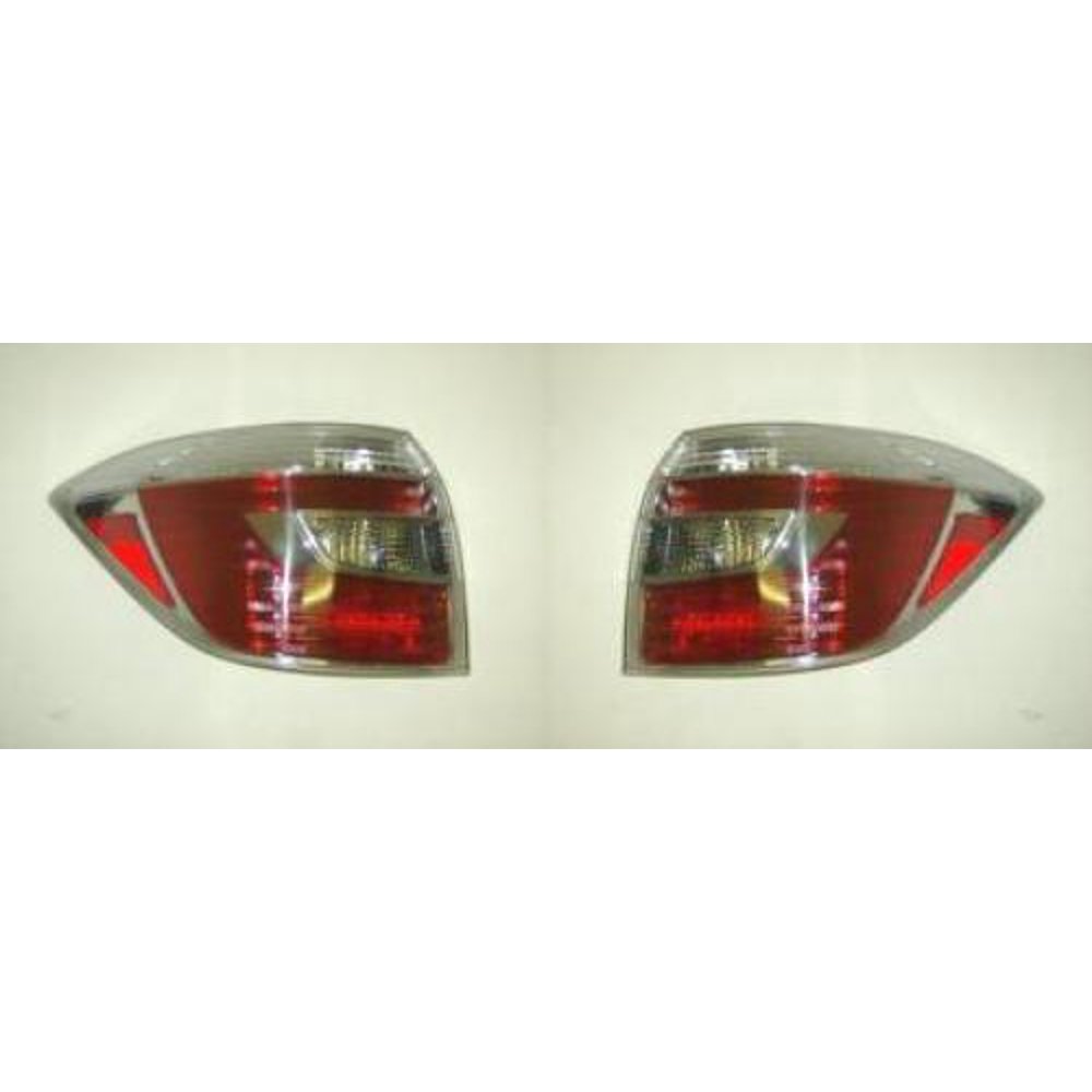 GoParts PAIR/SET OE Replacement for 2008 2010 Toyota Highlander