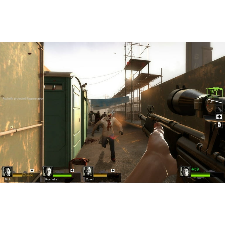 Left 4 Dead 2 - Xbox 360 em Promoção na Americanas