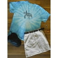 thumbnail image 3 of Sea Turtles Lovely Family Tie Dye Cyclone Women -Image by Shutterstock, Female x-Large, 3 of 4