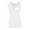 White, variant on ZZwxWA Women Sleeveless Nursing Tank Tops Maternity Breastfeeding Shirts V Neck Casual Blouses Tee Shirt for Nursing