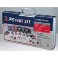 thumbnail image 5 of MasterPieces Casino Style 300 Piece Poker Chip Set - MLB Boston Red Sox, 5 of 8